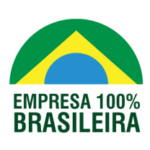 Empresa cem por cento brasileira